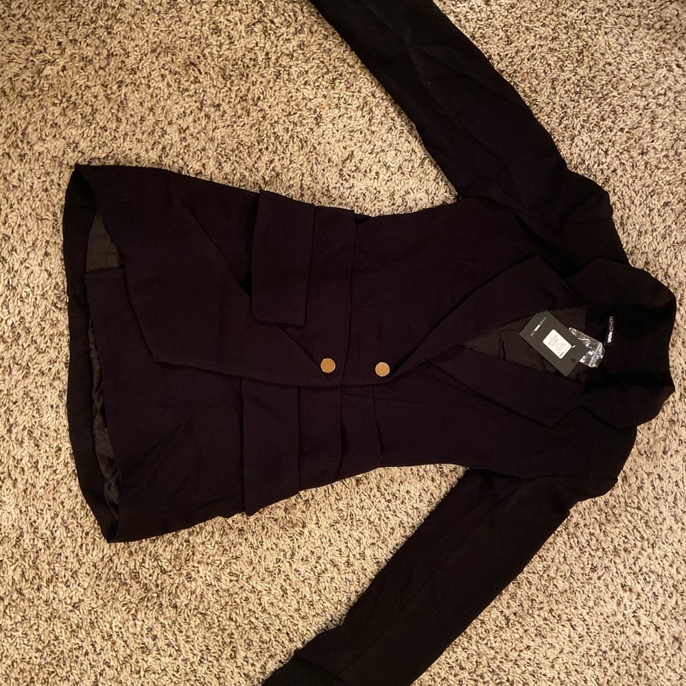 COPY - Blazer Dress - Picture 3 of 4